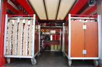 Kofferaufbau